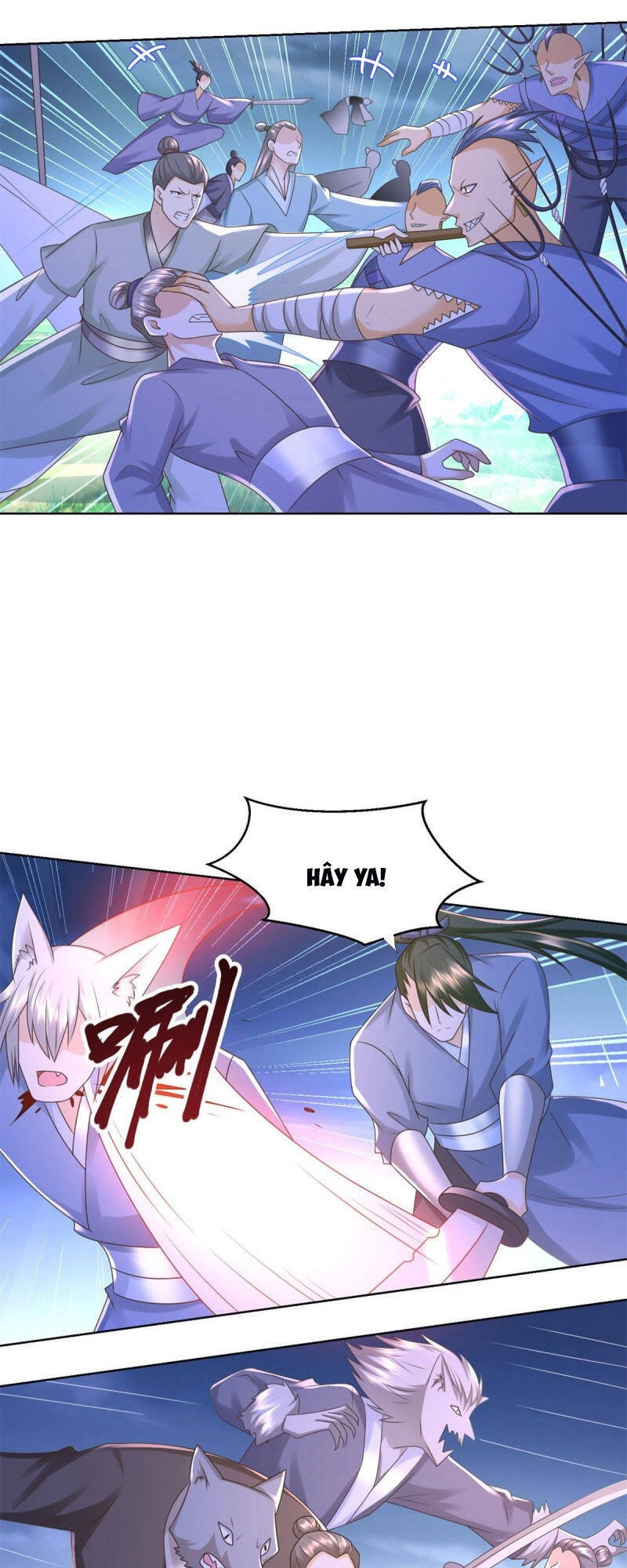 Chí Tôn Trọng Sinh Chapter 125 - 16