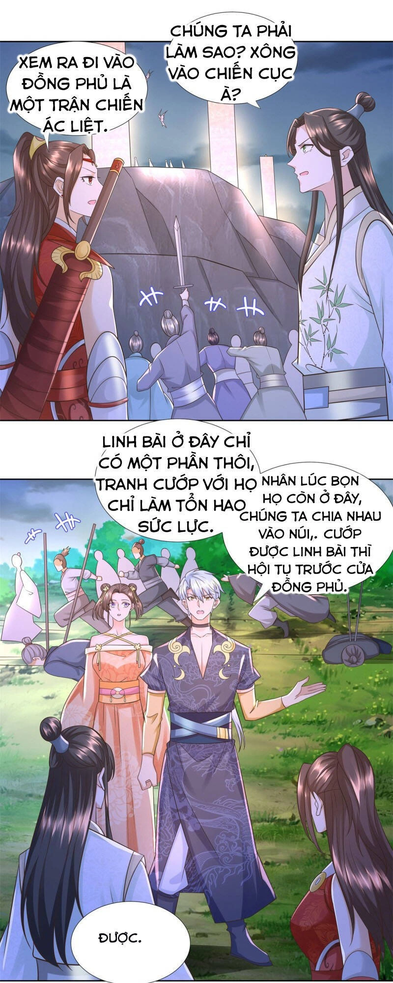 Chí Tôn Trọng Sinh Chapter 125 - 20