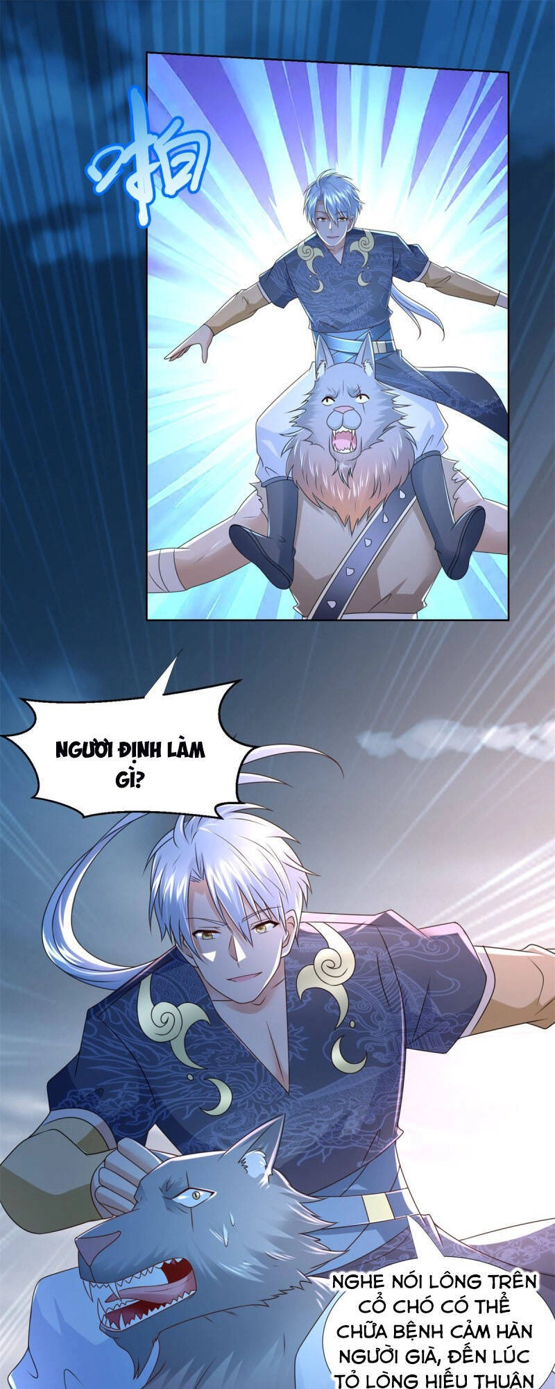 Chí Tôn Trọng Sinh Chapter 126 - 11