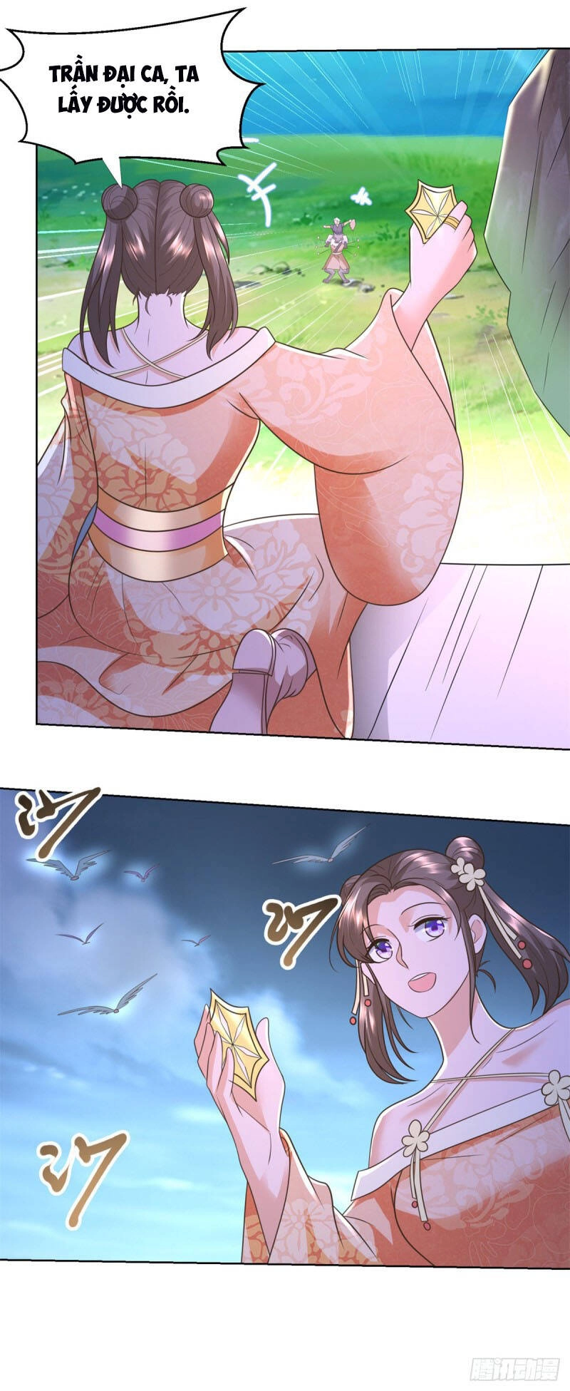 Chí Tôn Trọng Sinh Chapter 126 - 15