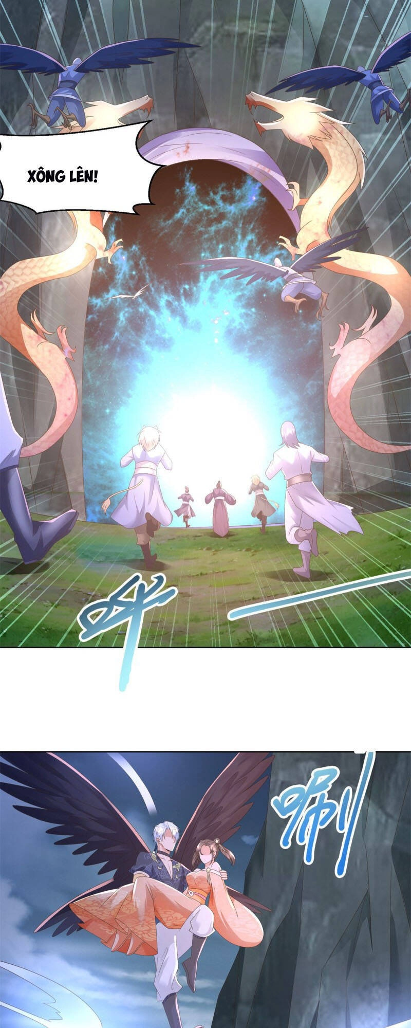 Chí Tôn Trọng Sinh Chapter 126 - 25