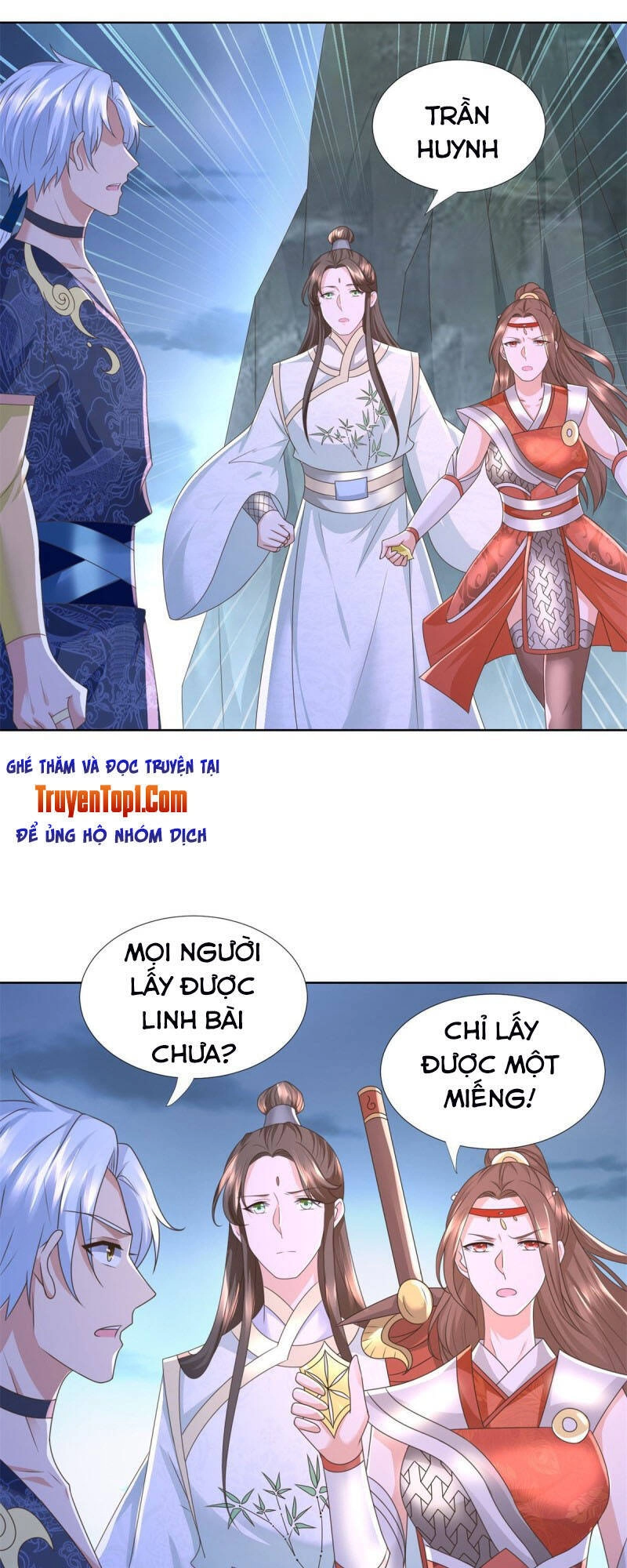 Chí Tôn Trọng Sinh Chapter 126 - 27