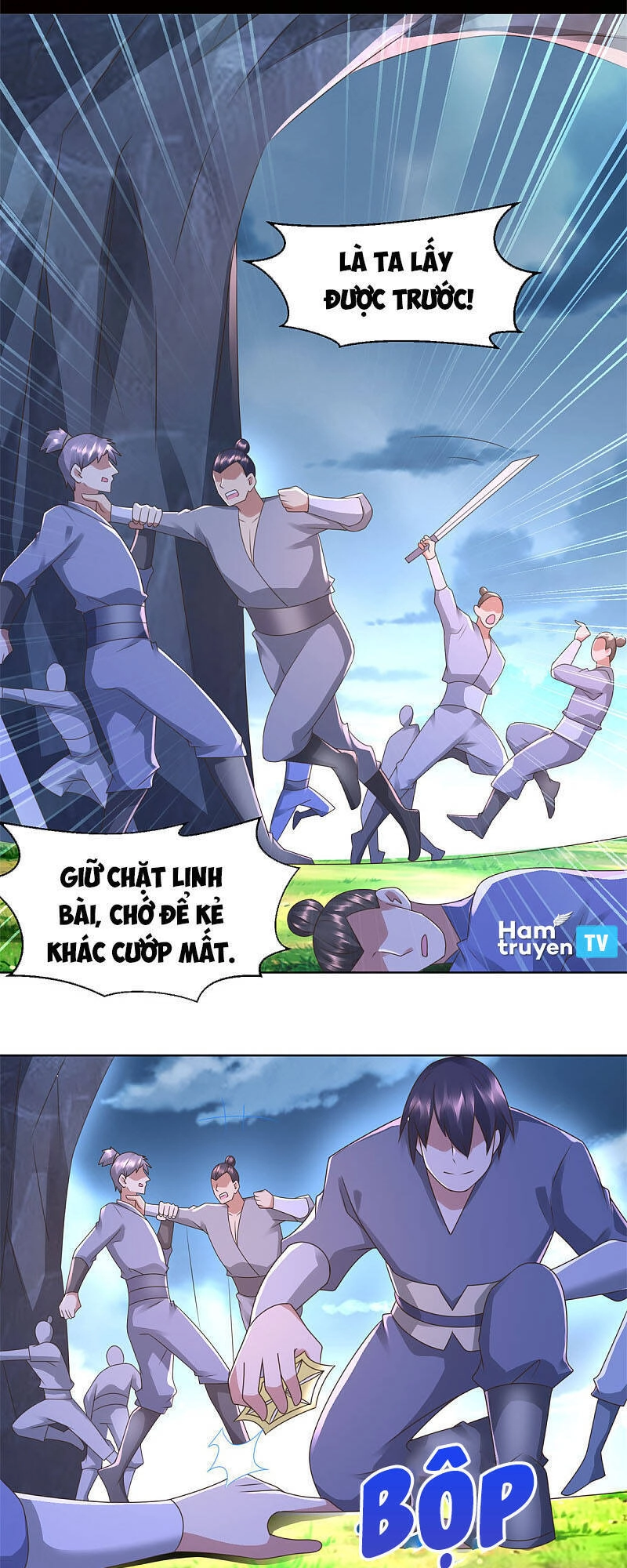 Chí Tôn Trọng Sinh Chapter 127 - 1