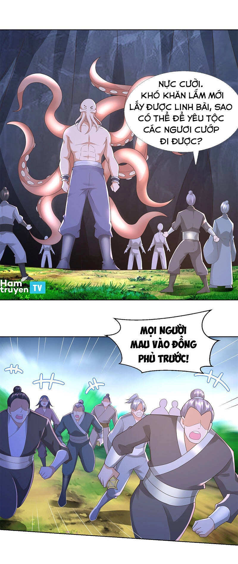 Chí Tôn Trọng Sinh Chapter 127 - 8