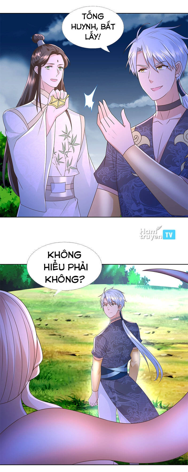 Chí Tôn Trọng Sinh Chapter 127 - 16