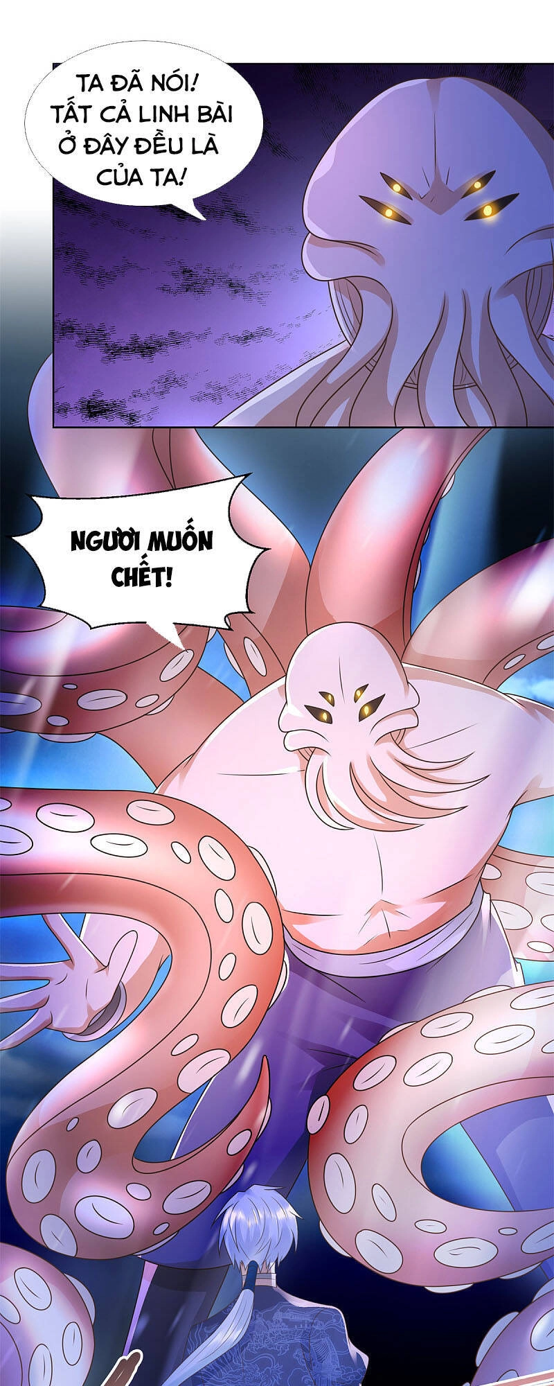 Chí Tôn Trọng Sinh Chapter 127 - 18