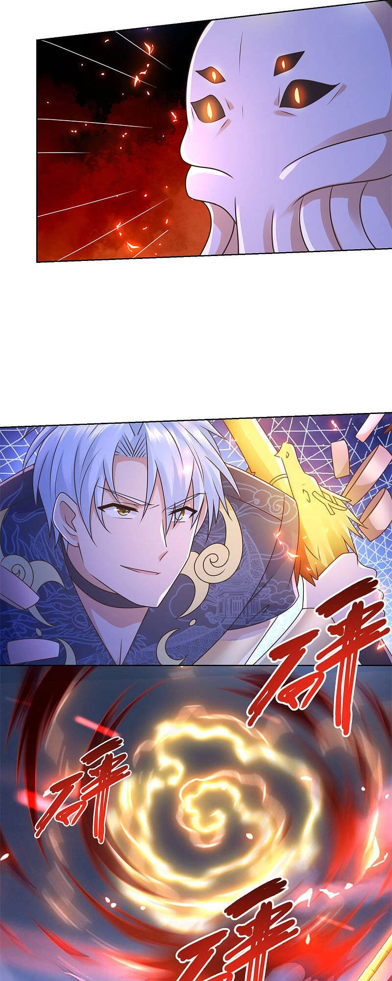 Chí Tôn Trọng Sinh Chapter 127 - 22