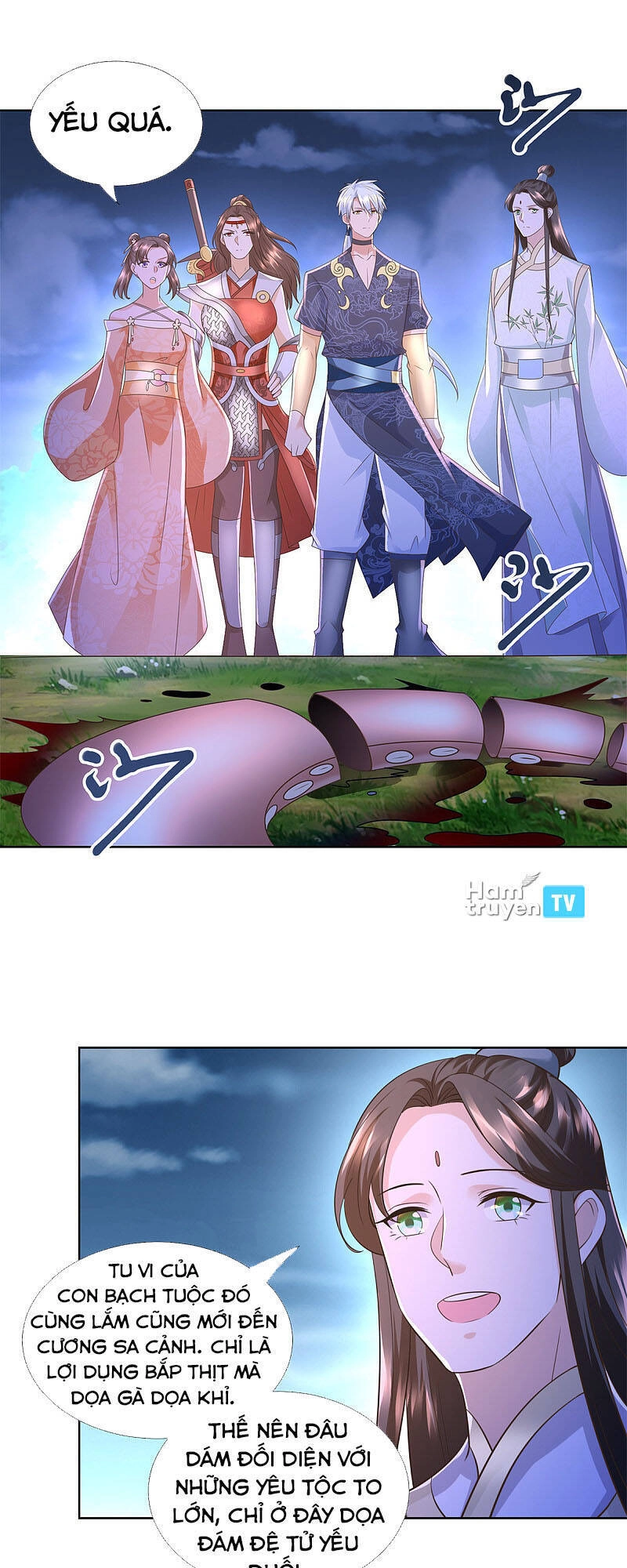 Chí Tôn Trọng Sinh Chapter 127 - 24