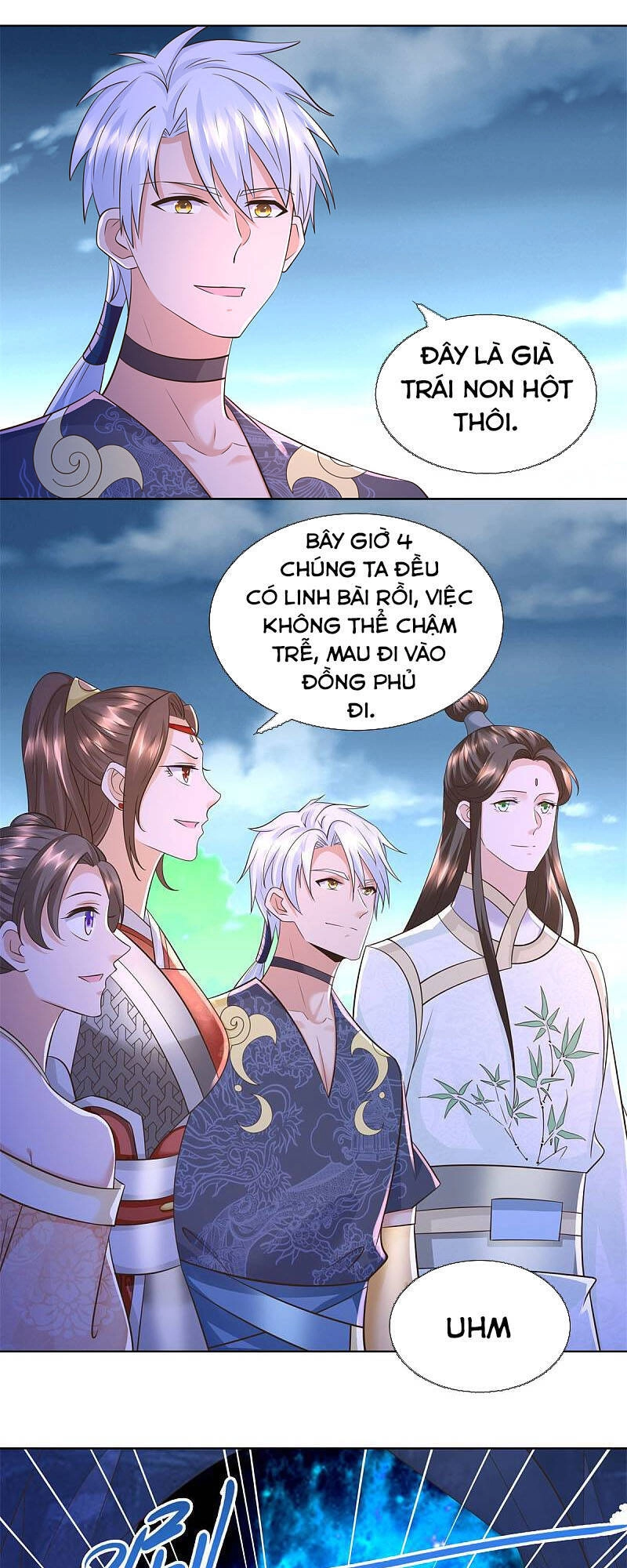 Chí Tôn Trọng Sinh Chapter 127 - 26