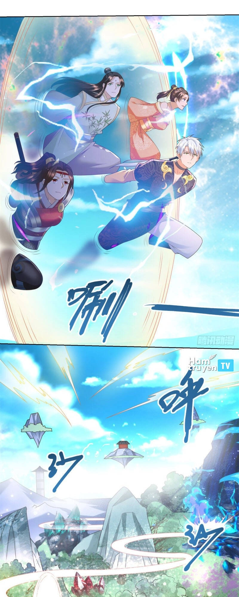 Chí Tôn Trọng Sinh Chapter 128 - 1