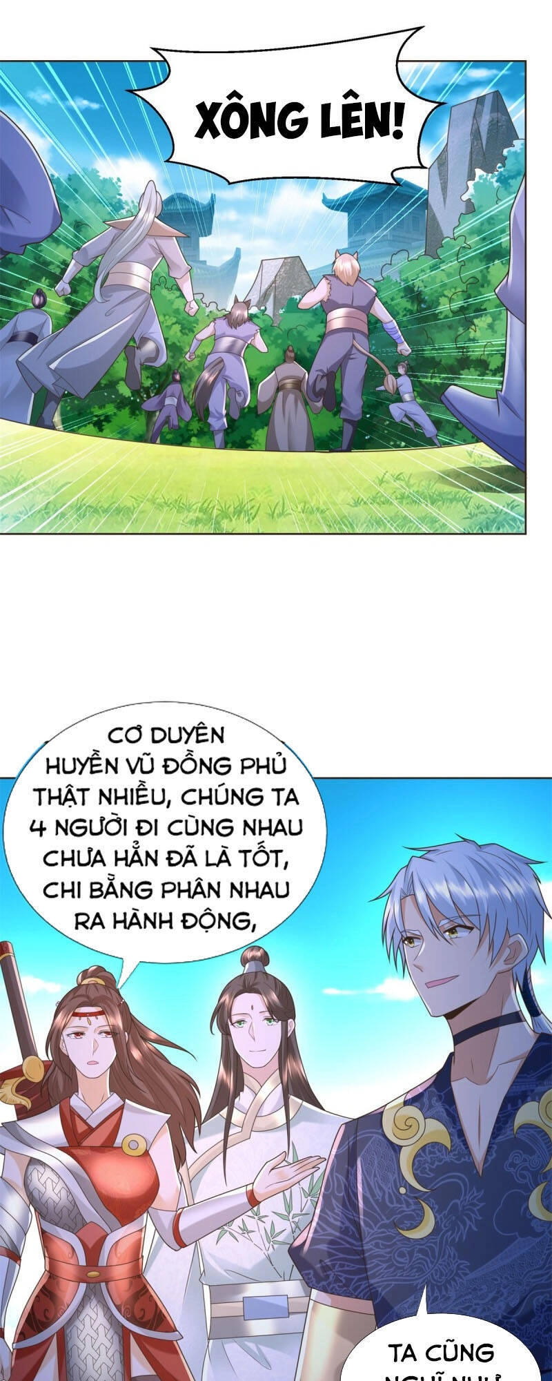 Chí Tôn Trọng Sinh Chapter 128 - 6