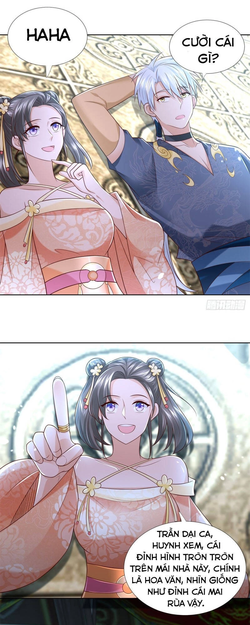 Chí Tôn Trọng Sinh Chapter 128 - 16