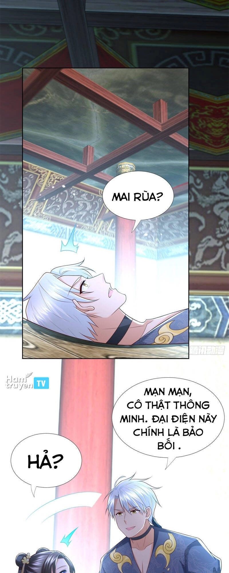 Chí Tôn Trọng Sinh Chapter 128 - 18