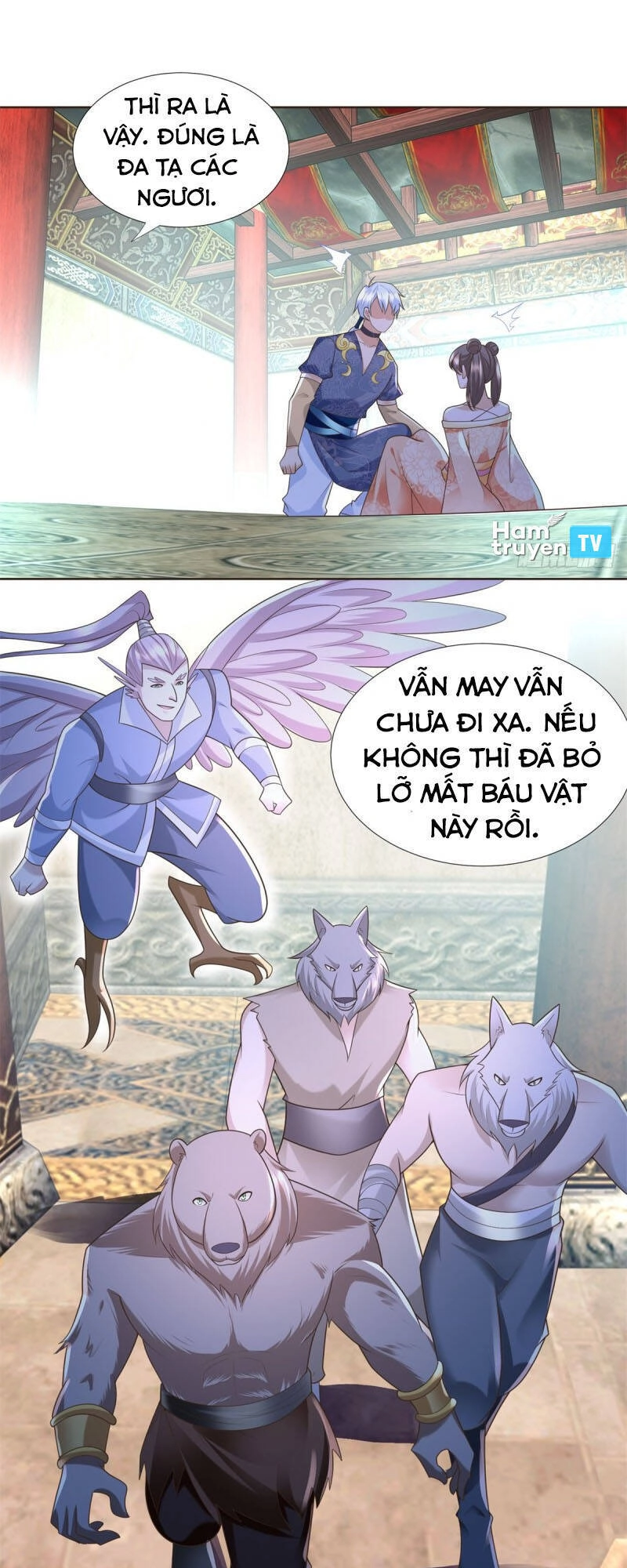 Chí Tôn Trọng Sinh Chapter 128 - 21