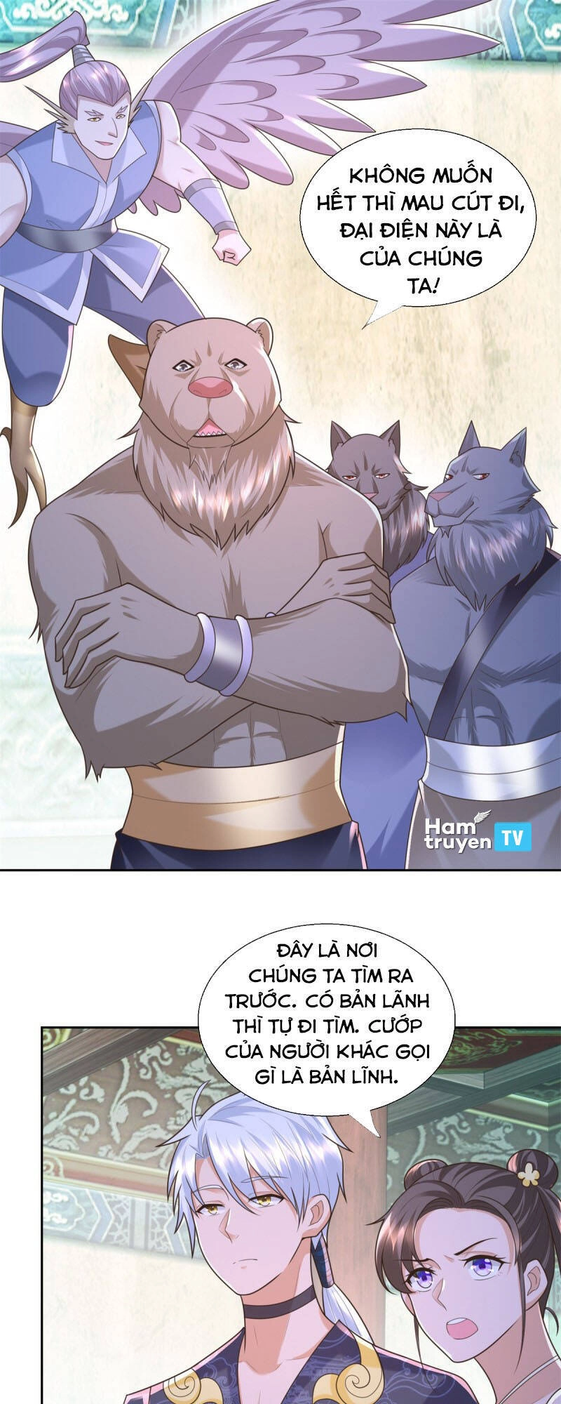 Chí Tôn Trọng Sinh Chapter 129 - 1