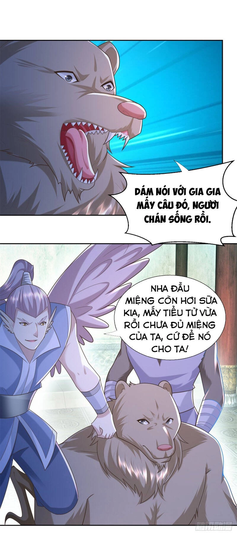 Chí Tôn Trọng Sinh Chapter 129 - 3