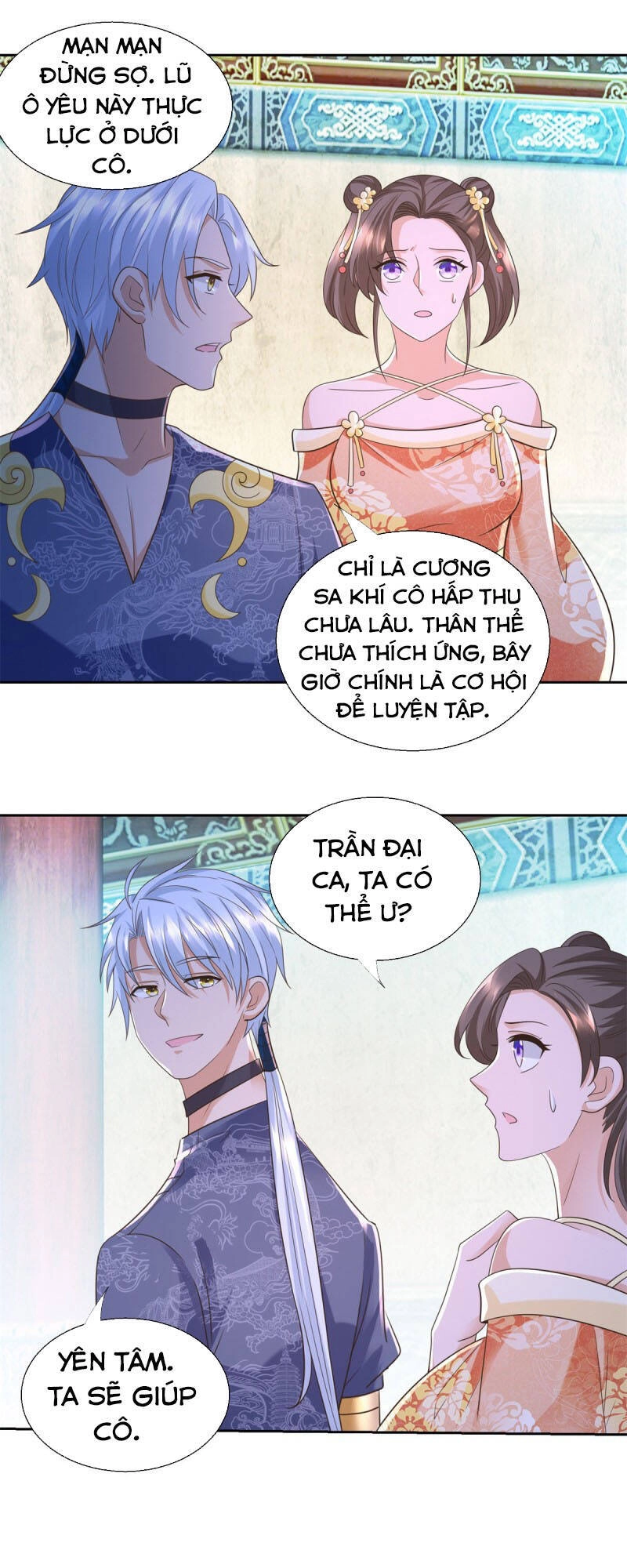 Chí Tôn Trọng Sinh Chapter 129 - 5