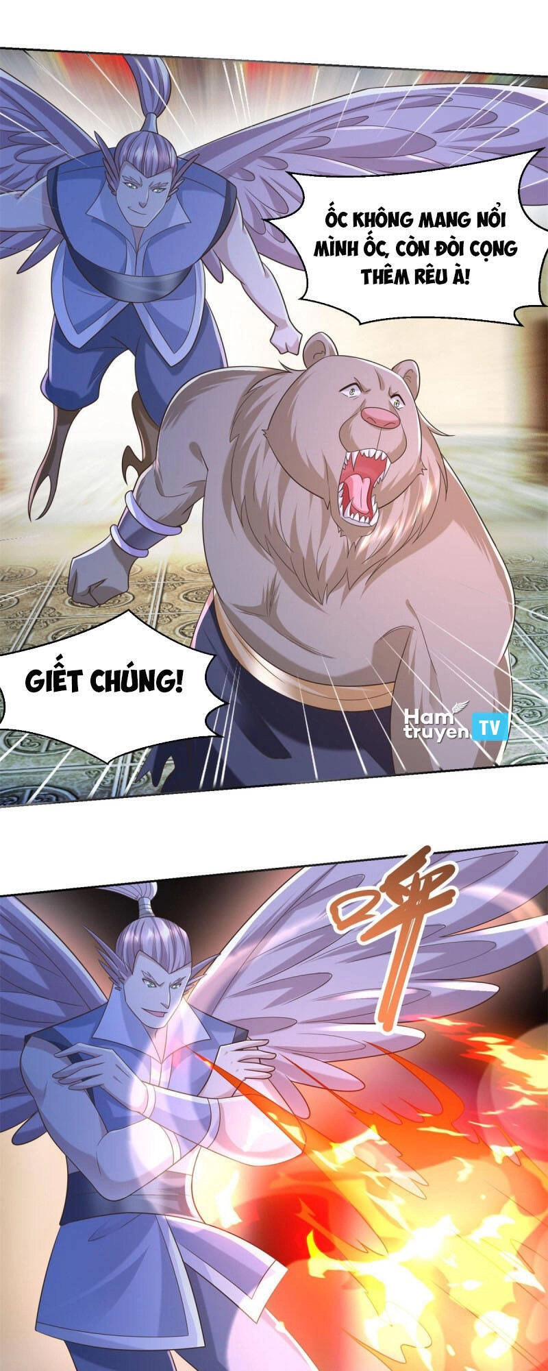 Chí Tôn Trọng Sinh Chapter 129 - 7