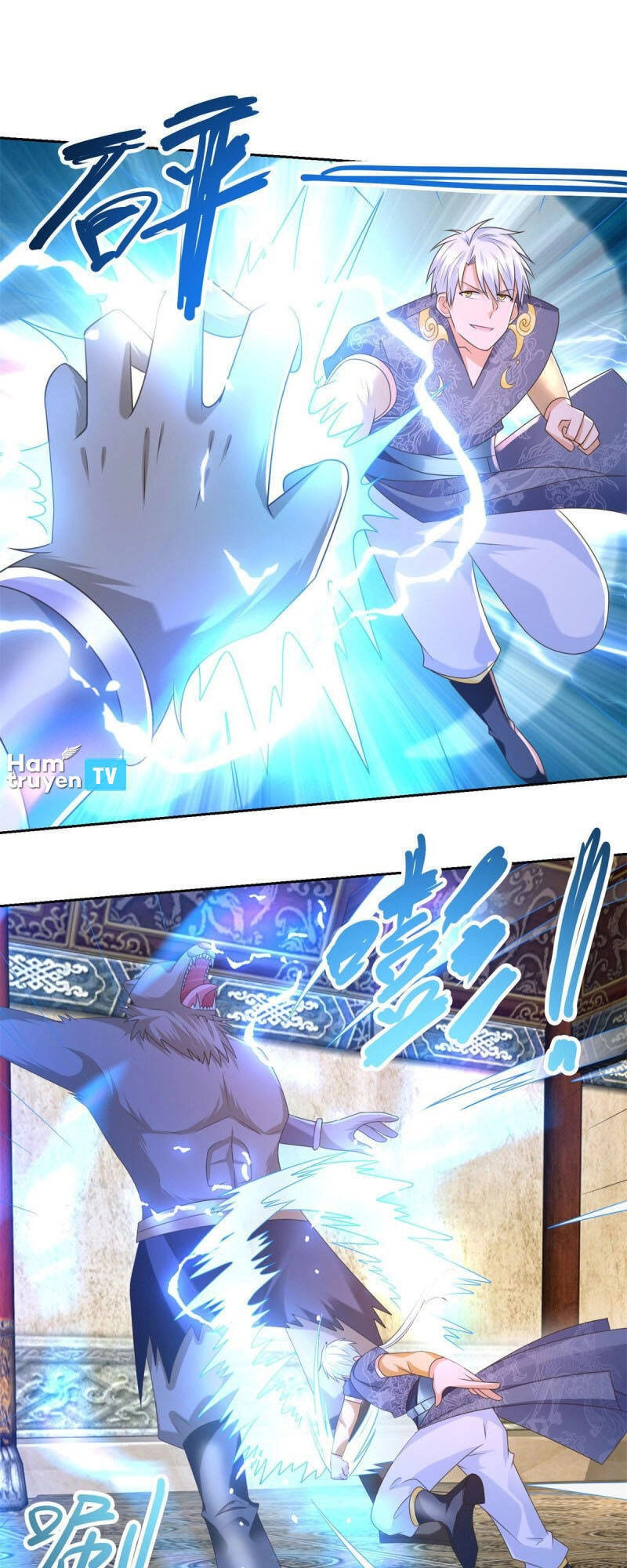 Chí Tôn Trọng Sinh Chapter 129 - 11