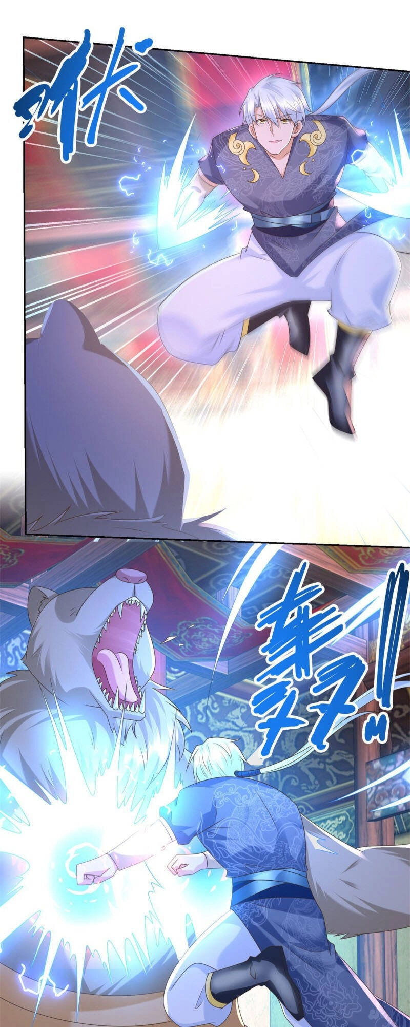 Chí Tôn Trọng Sinh Chapter 129 - 13