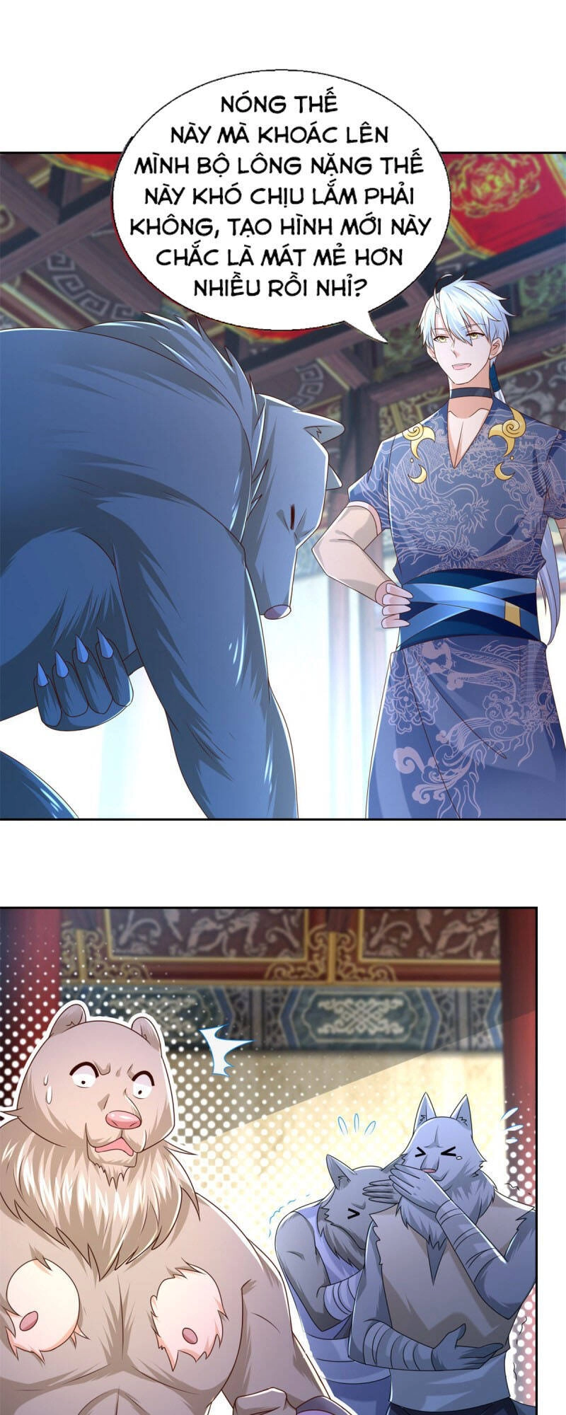 Chí Tôn Trọng Sinh Chapter 129 - 16