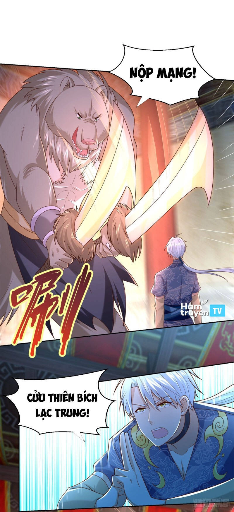 Chí Tôn Trọng Sinh Chapter 129 - 21