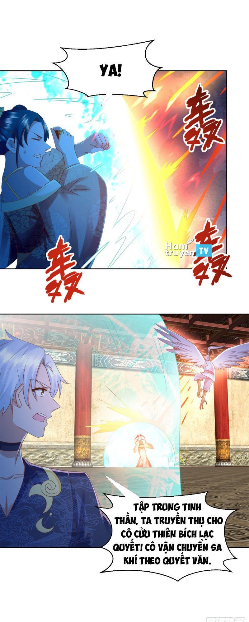 Chí Tôn Trọng Sinh Chapter 130 - 1