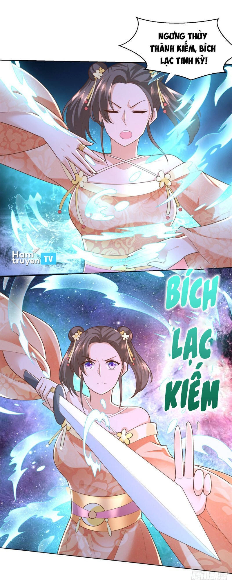 Chí Tôn Trọng Sinh Chapter 130 - 9