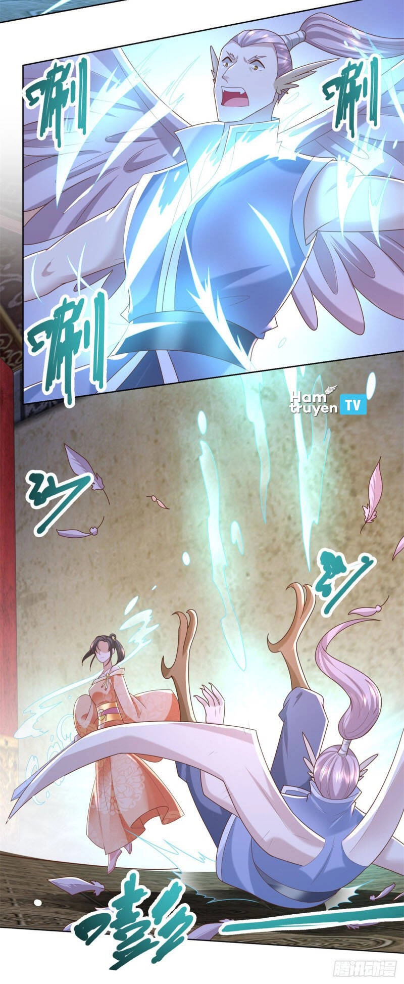 Chí Tôn Trọng Sinh Chapter 130 - 12