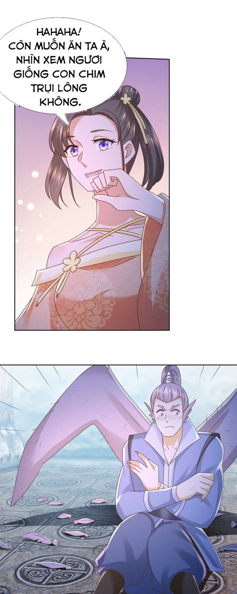 Chí Tôn Trọng Sinh Chapter 130 - 13