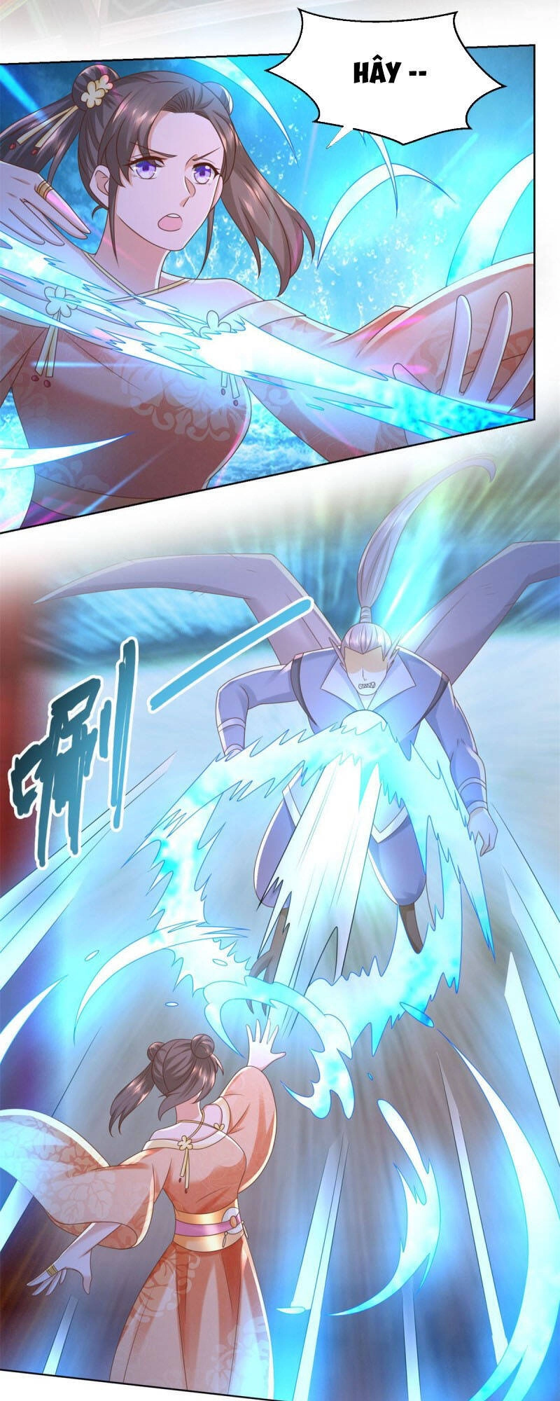 Chí Tôn Trọng Sinh Chapter 130 - 16