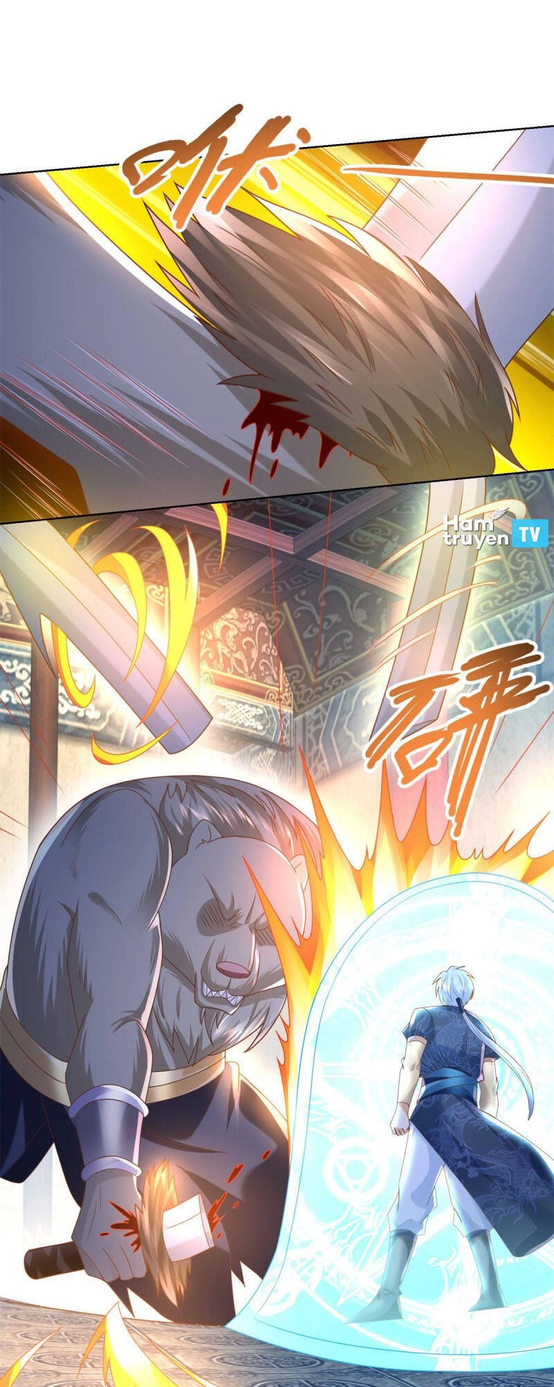 Chí Tôn Trọng Sinh Chapter 130 - 21