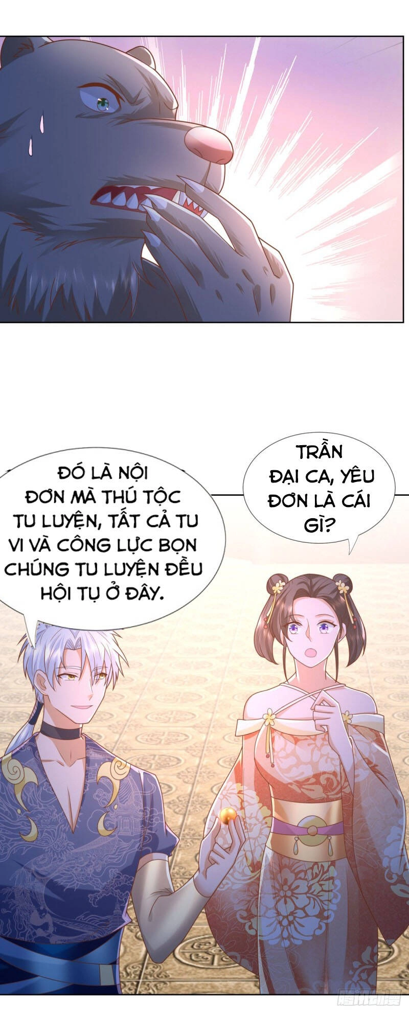 Chí Tôn Trọng Sinh Chapter 131 - 2