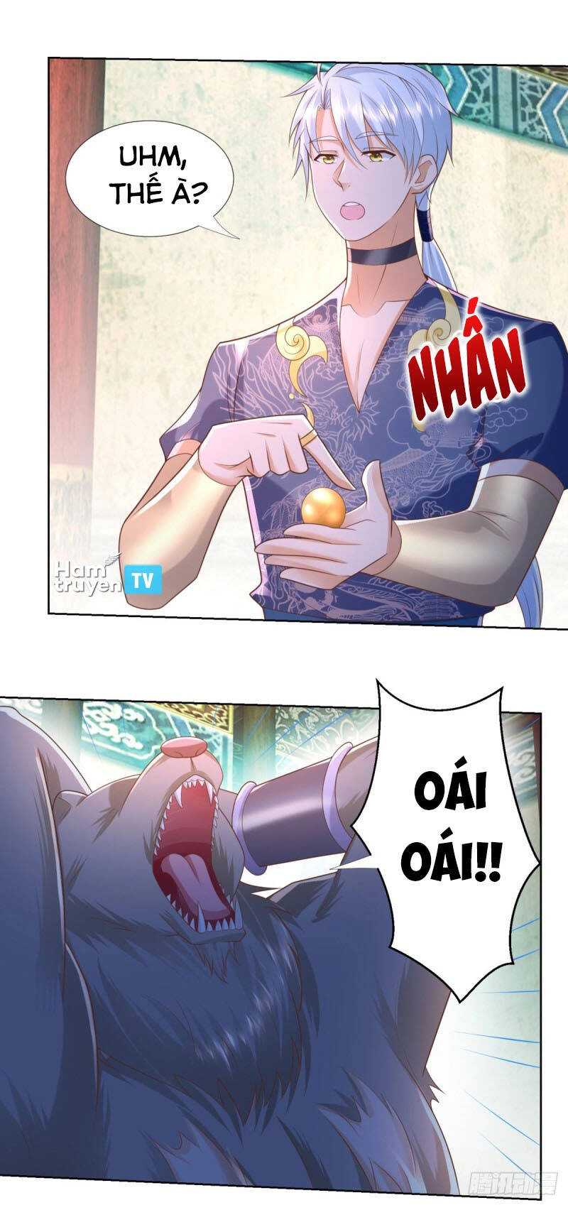 Chí Tôn Trọng Sinh Chapter 131 - 16