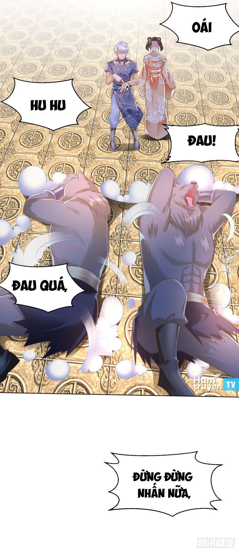 Chí Tôn Trọng Sinh Chapter 131 - 18