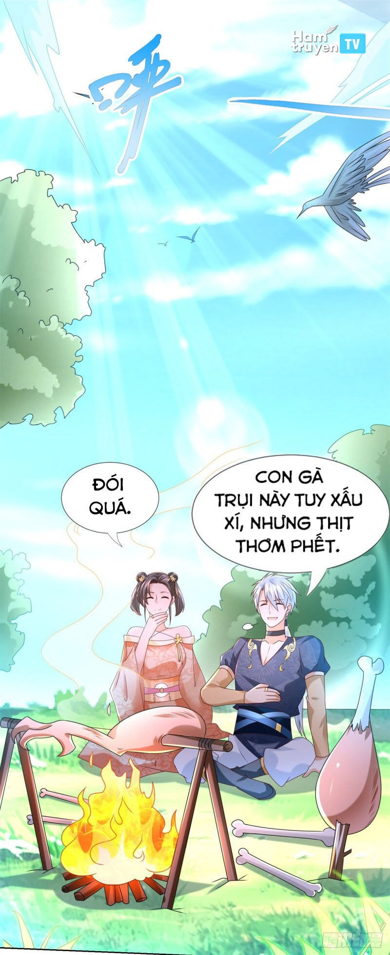Chí Tôn Trọng Sinh Chapter 132 - 1