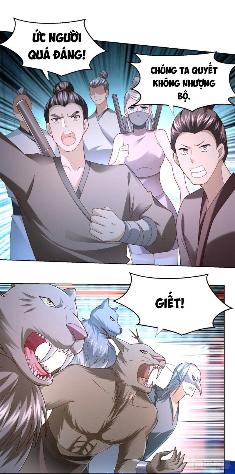 Chí Tôn Trọng Sinh Chapter 132 - 16