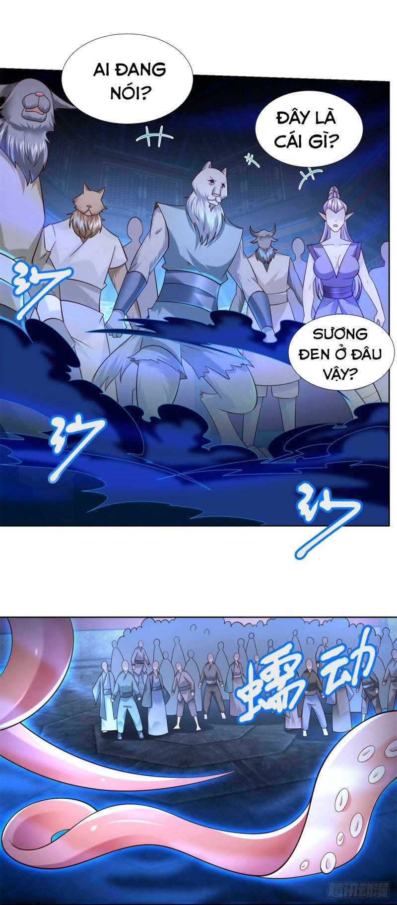 Chí Tôn Trọng Sinh Chapter 132 - 18