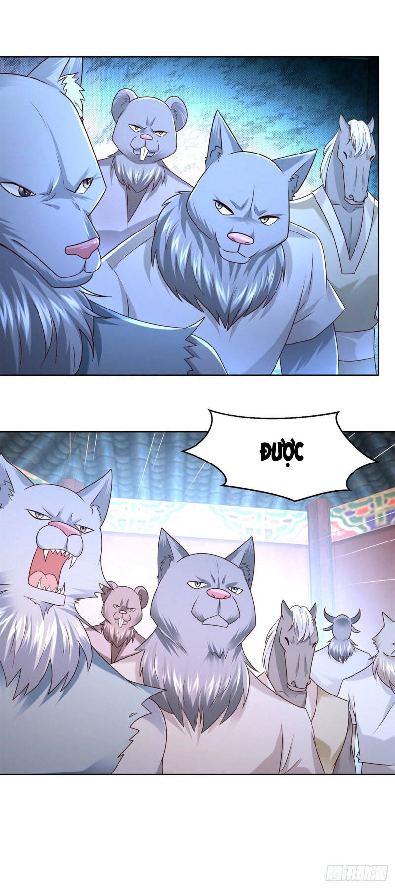 Chí Tôn Trọng Sinh Chapter 132 - 24