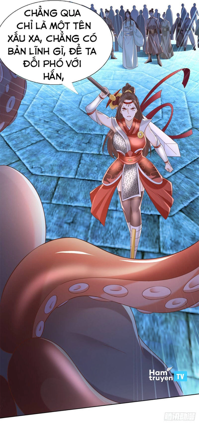 Chí Tôn Trọng Sinh Chapter 133 - 1