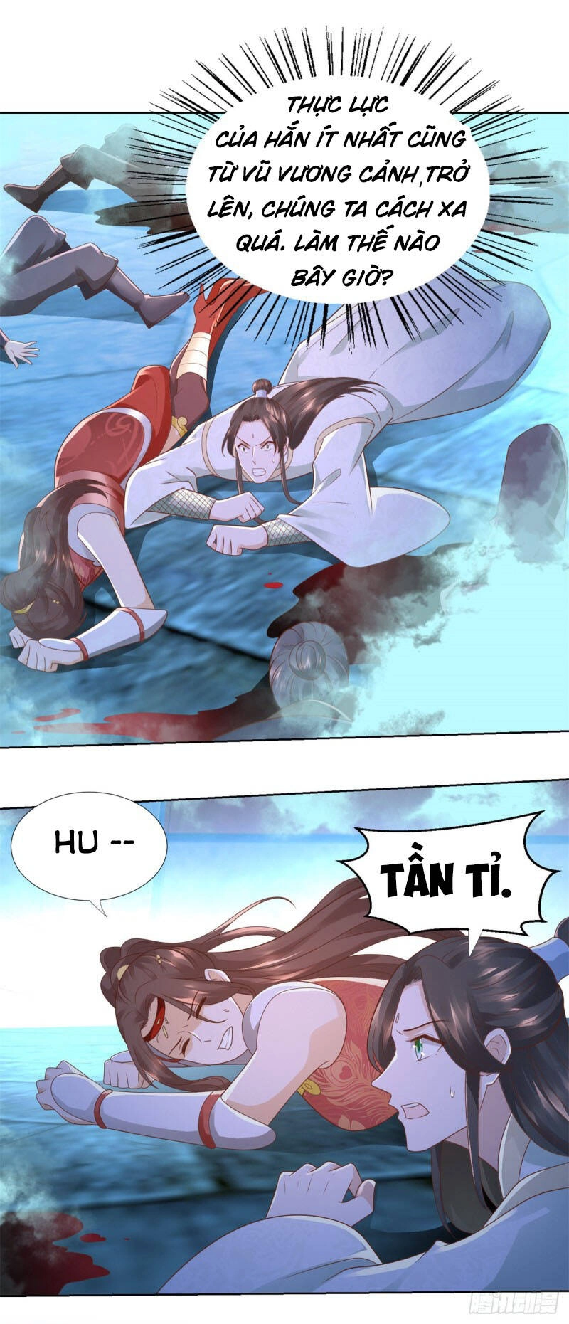 Chí Tôn Trọng Sinh Chapter 133 - 10