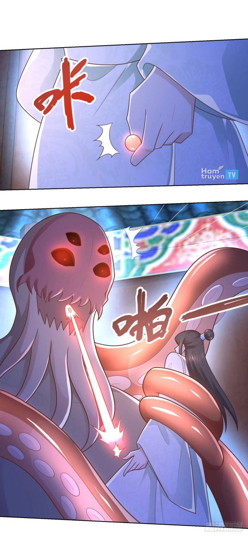 Chí Tôn Trọng Sinh Chapter 134 - 5