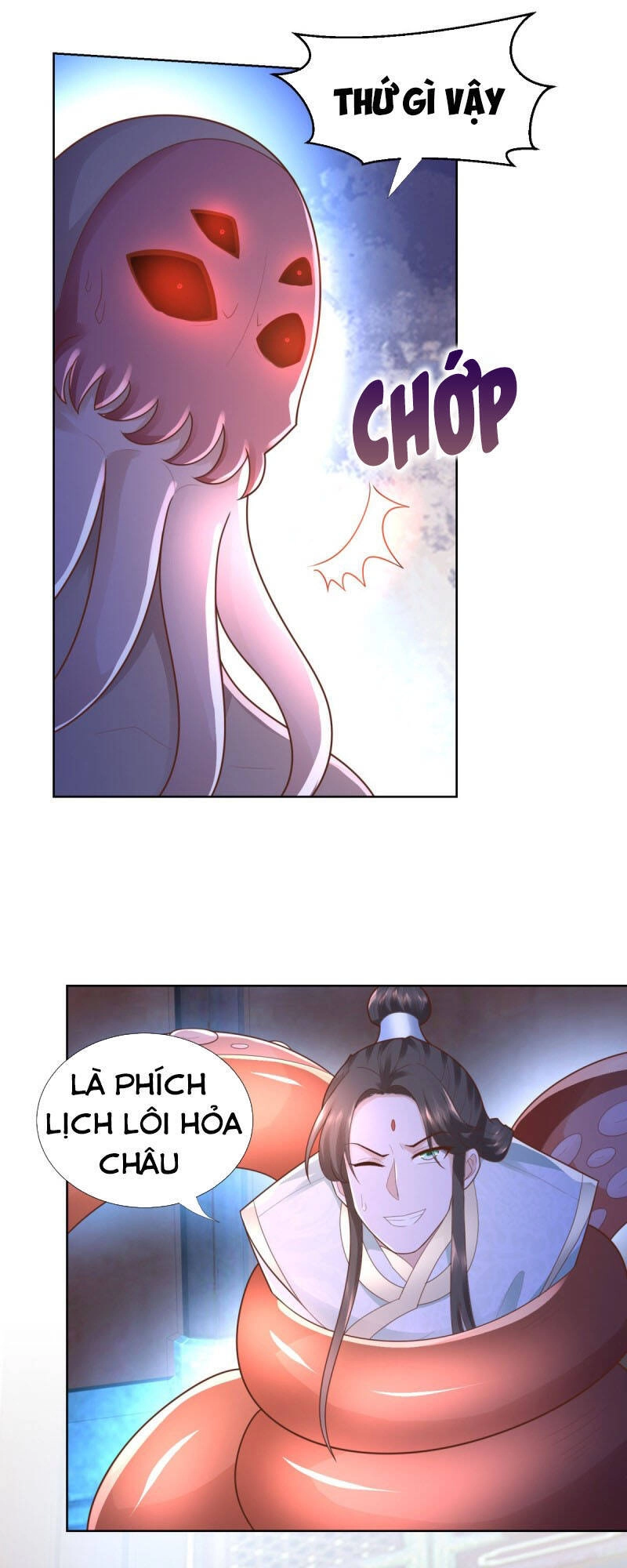 Chí Tôn Trọng Sinh Chapter 134 - 6