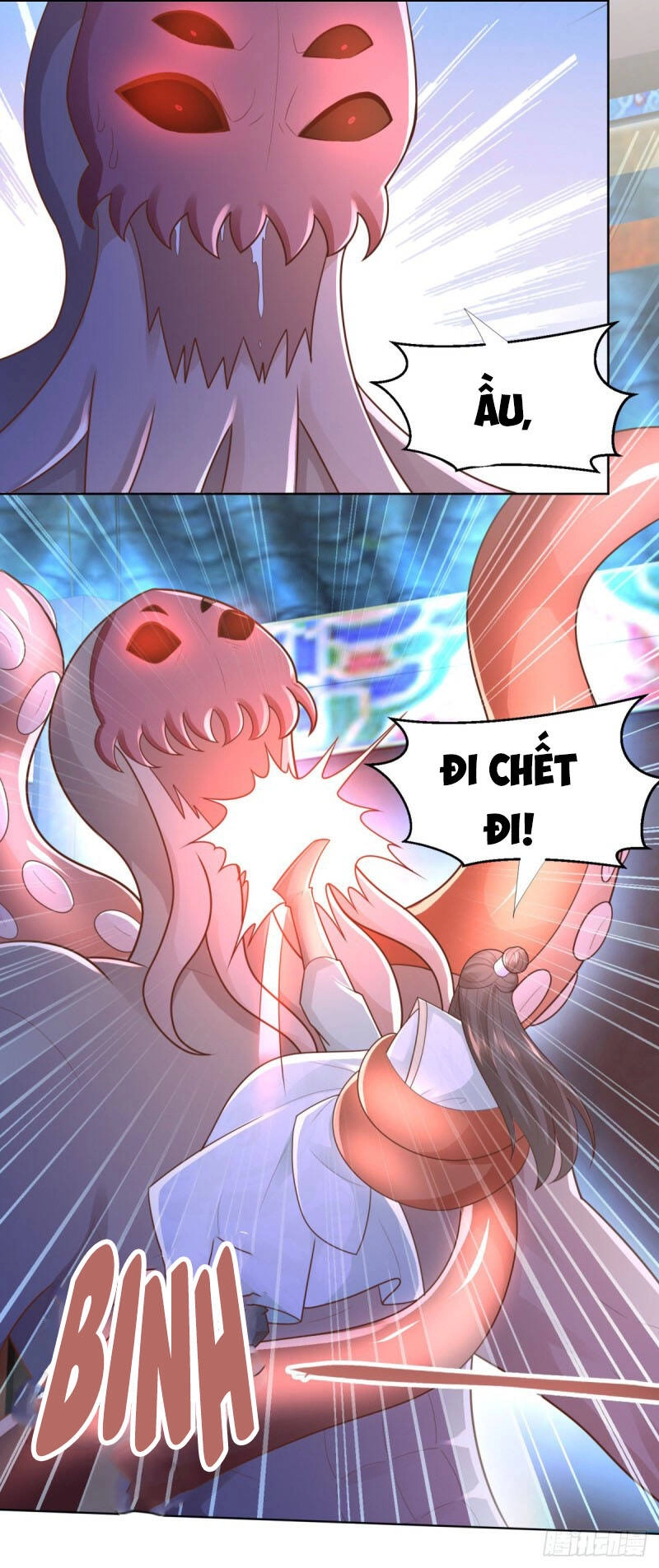 Chí Tôn Trọng Sinh Chapter 134 - 8