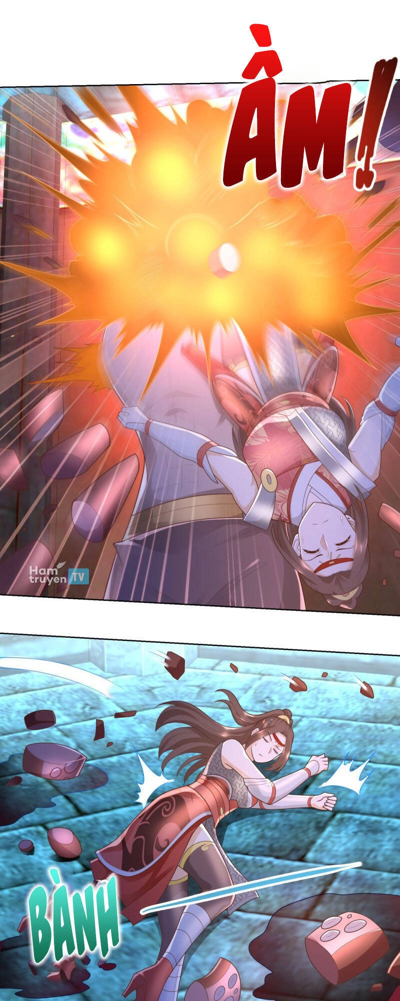 Chí Tôn Trọng Sinh Chapter 134 - 9