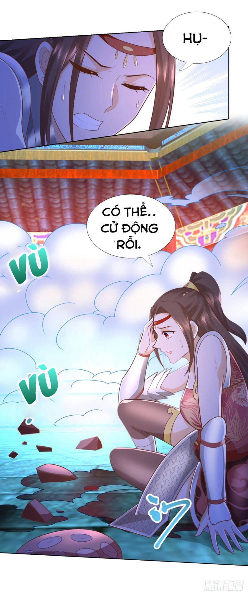 Chí Tôn Trọng Sinh Chapter 134 - 11