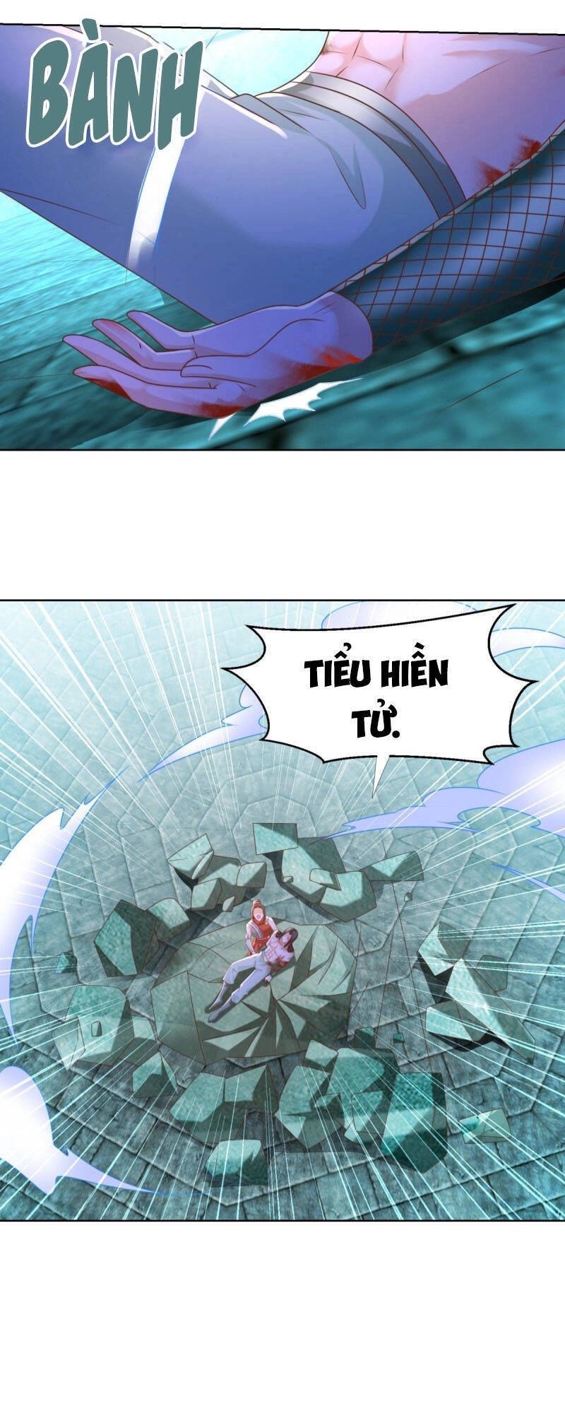 Chí Tôn Trọng Sinh Chapter 134 - 17