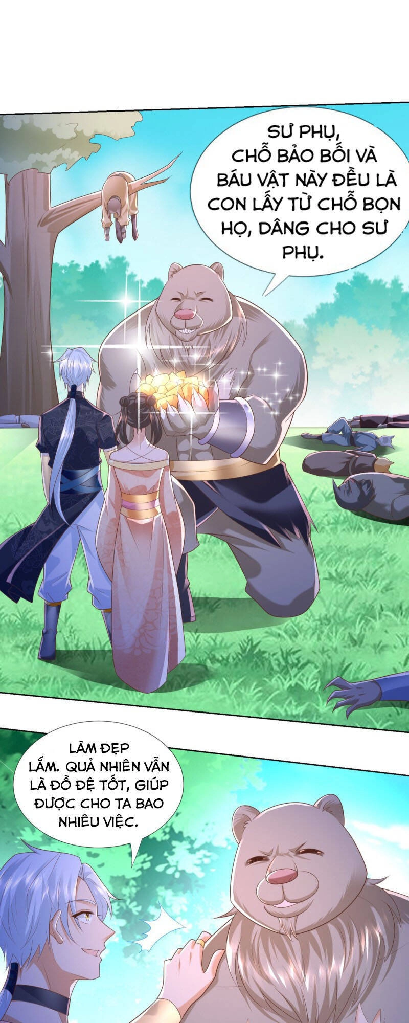 Chí Tôn Trọng Sinh Chapter 134 - 22