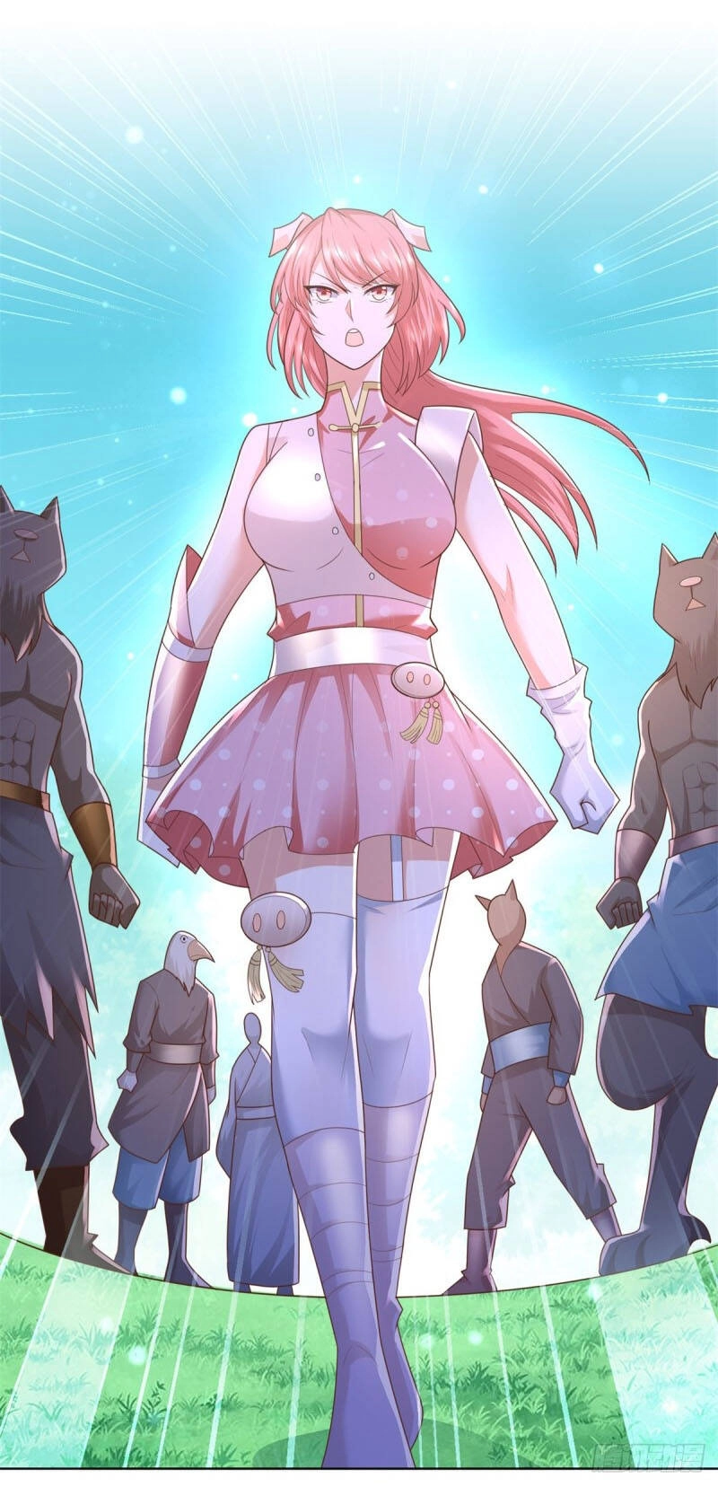 Chí Tôn Trọng Sinh Chapter 135 - 24