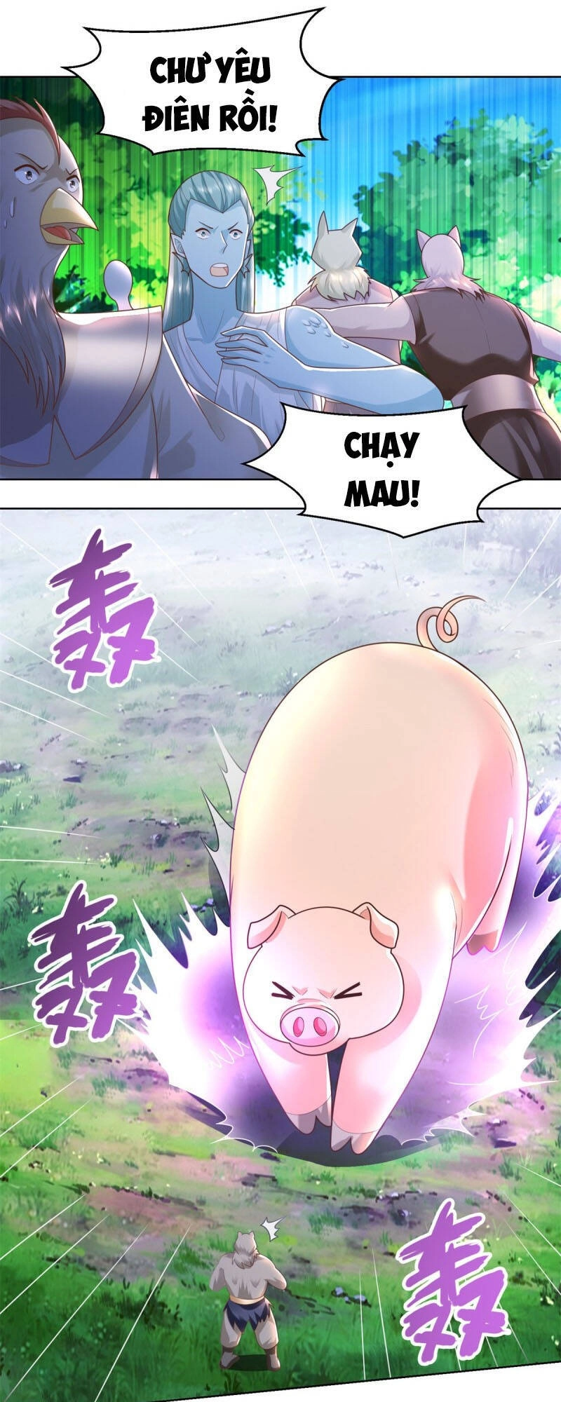 Chí Tôn Trọng Sinh Chapter 137 - 1